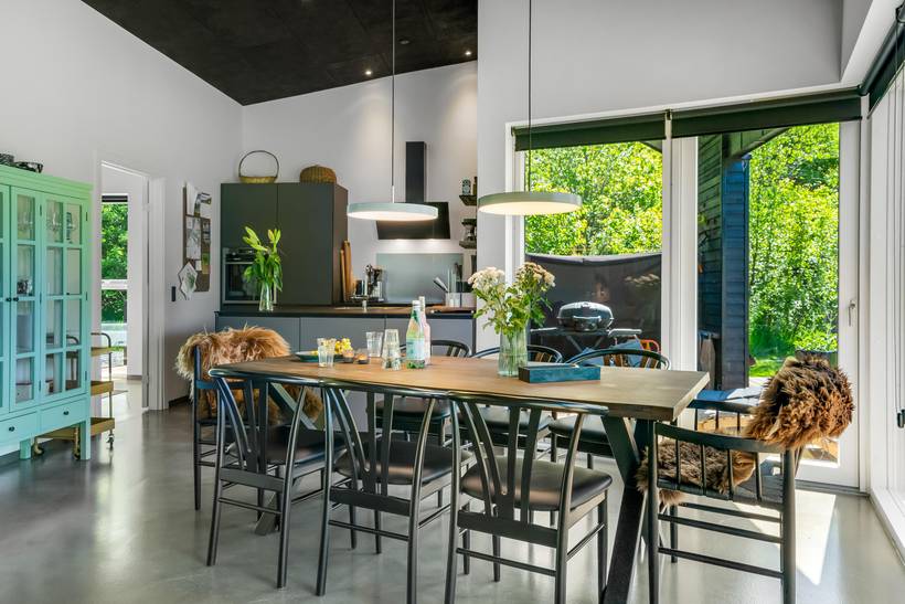 Foto von Ferienhaus OA55 in Ertebølle - Thy/Limfjord