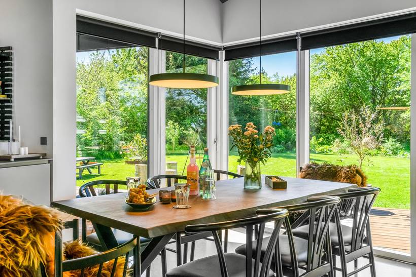 Foto von Ferienhaus OA55 in Ertebølle - Thy/Limfjord