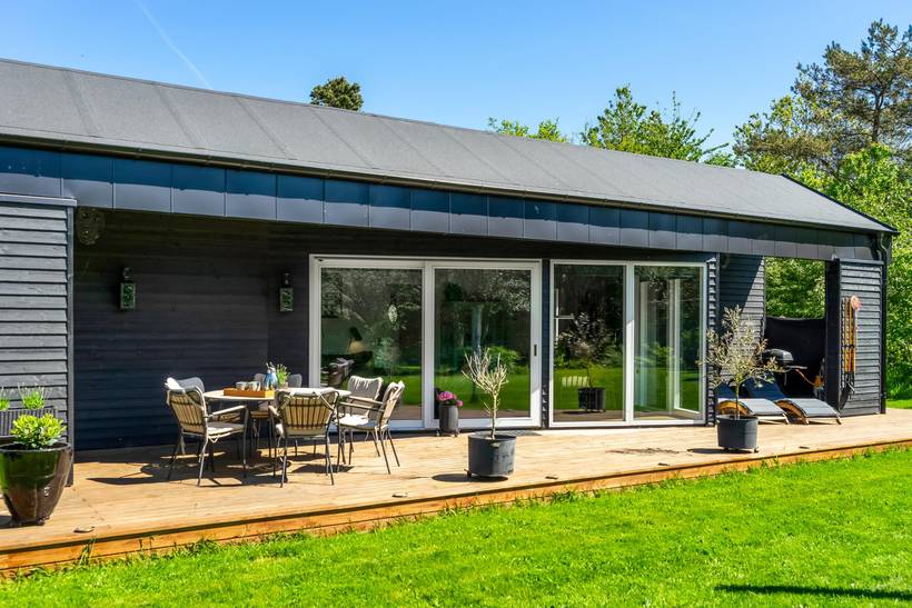 Foto von Ferienhaus OA55 in Ertebølle - Thy/Limfjord