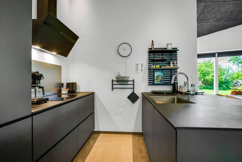 Foto von Ferienhaus OA55 in Ertebølle - Thy/Limfjord