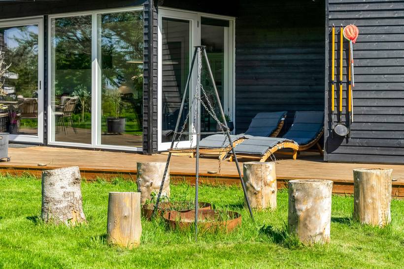Foto von Ferienhaus OA55 in Ertebølle - Thy/Limfjord