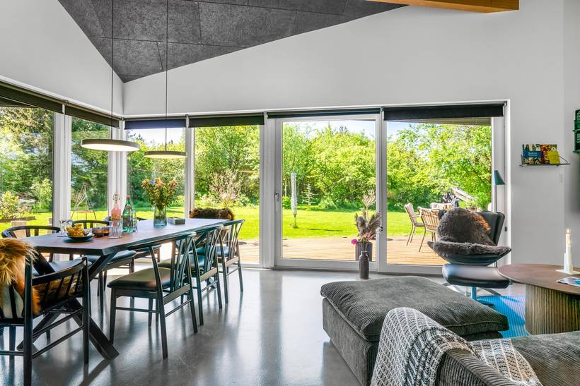 Foto von Ferienhaus OA55 in Ertebølle - Thy/Limfjord