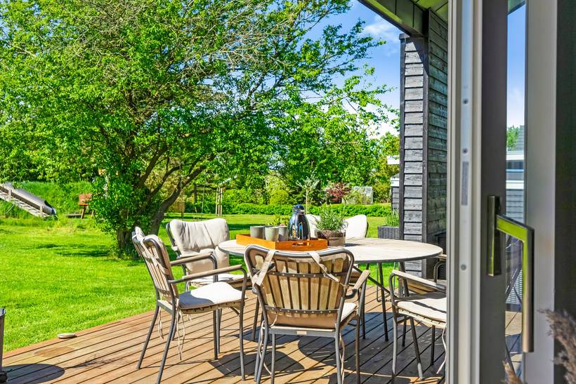 Foto von Ferienhaus OA55 in Ertebølle - Thy/Limfjord