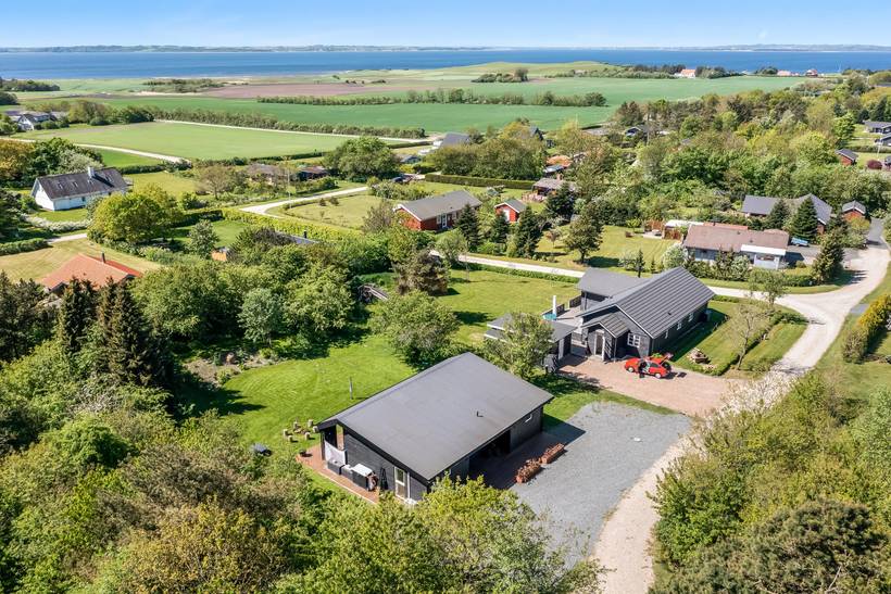 Foto von Ferienhaus OA55 in Ertebølle - Thy/Limfjord