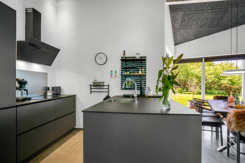 Foto von Ferienhaus OA55 in Ertebølle - Thy/Limfjord