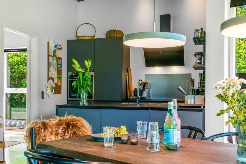 Foto von Ferienhaus OA55 in Ertebølle - Thy/Limfjord