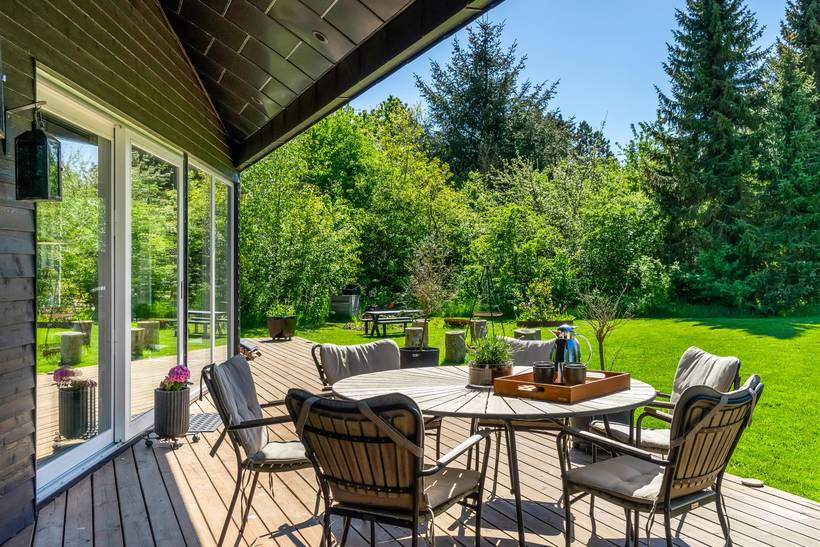 Foto von Ferienhaus OA55 in Ertebølle - Thy/Limfjord