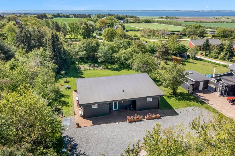 Foto von Ferienhaus OA55 in Ertebølle - Thy/Limfjord
