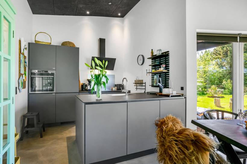 Foto von Ferienhaus OA55 in Ertebølle - Thy/Limfjord