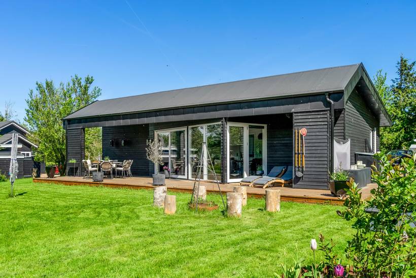 Foto von Ferienhaus OA55 in Ertebølle - Thy/Limfjord