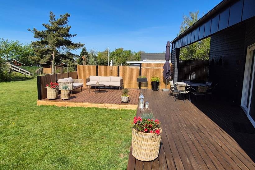 Foto von Ferienhaus OA55 in Ertebølle - Thy/Limfjord