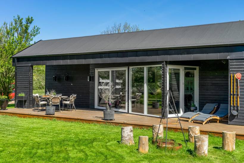 Foto von Ferienhaus OA55 in Ertebølle - Thy/Limfjord