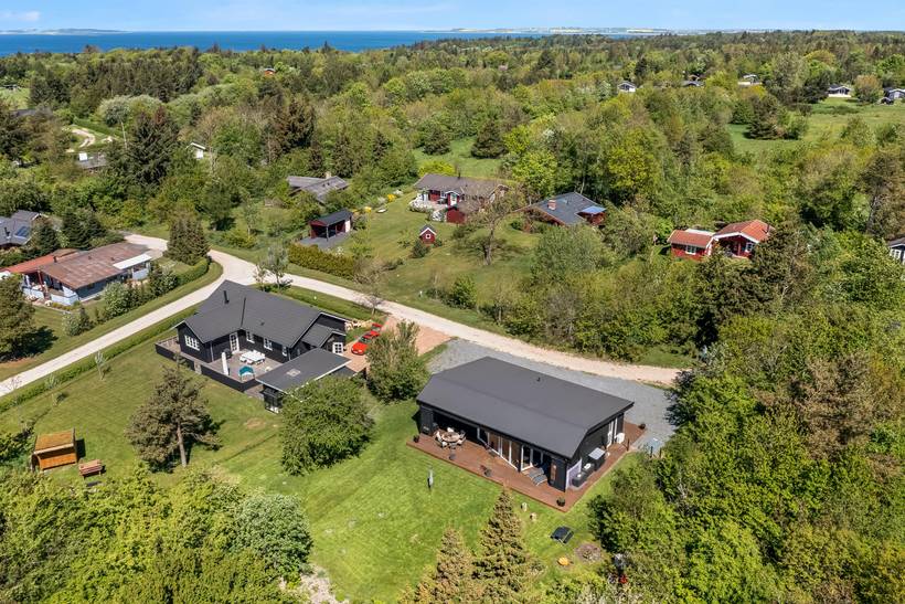 Foto von Ferienhaus OA55 in Ertebølle - Thy/Limfjord