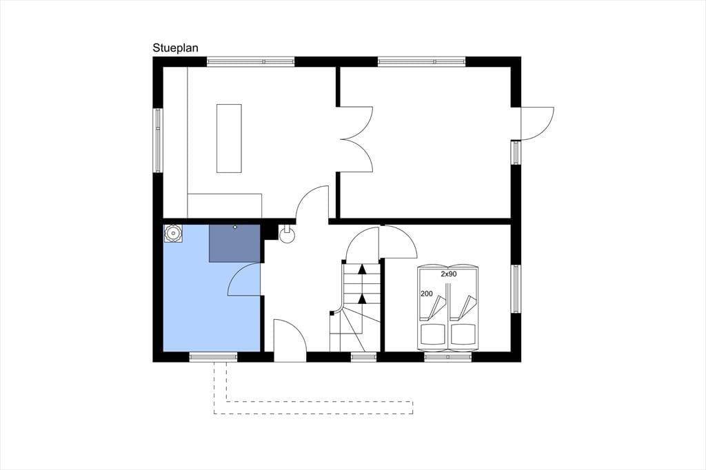 Vorschaubild von Ferienhaus OA57 in Thorsminde - Fjand - Westjütland