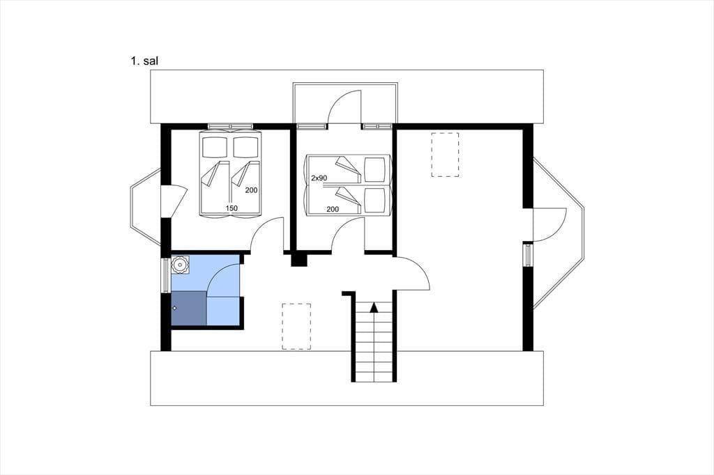 Vorschaubild von Ferienhaus OA57 in Thorsminde - Fjand - Westjütland