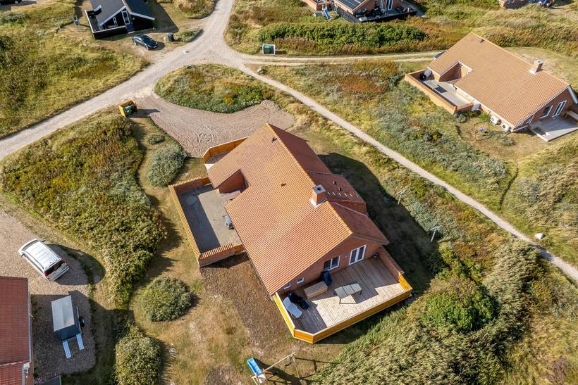 Foto von Ferienhaus OA58 in Vejlby Klit - Westjütland