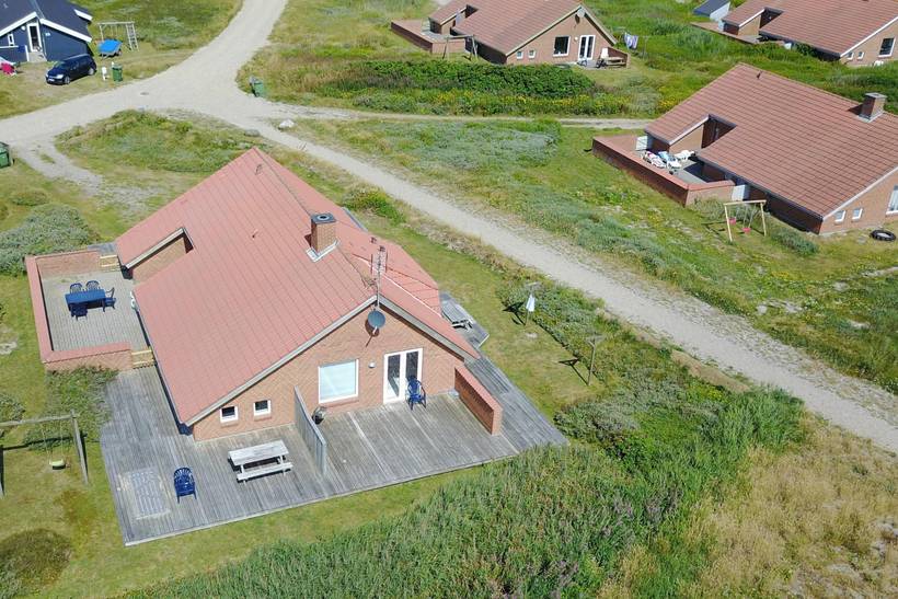 Foto von Ferienhaus OA58 in Vejlby Klit - Westjütland