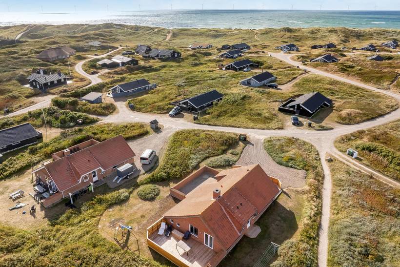 Foto von Ferienhaus OA58 in Vejlby Klit - Westjütland