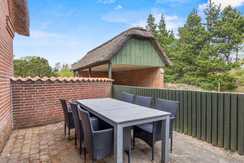 Foto von Ferienhaus OA60 in Sønderstrand - Rømø