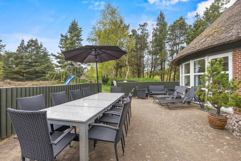 Foto von Ferienhaus OA60 in Sønderstrand - Rømø