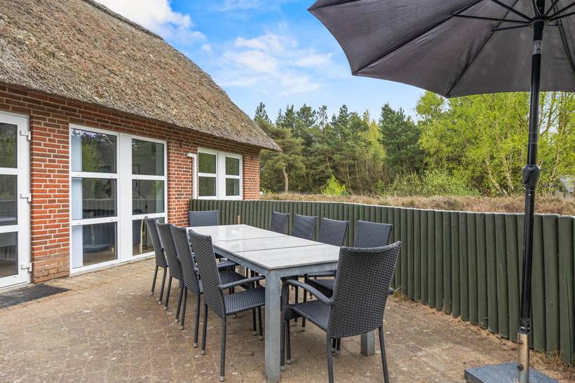 Foto von Ferienhaus OA60 in Sønderstrand - Rømø
