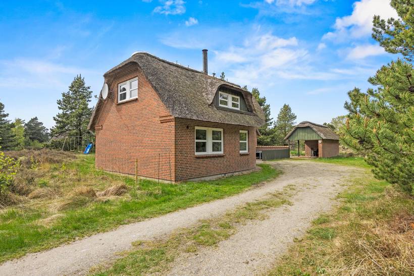 Foto von Ferienhaus OA60 in Sønderstrand - Rømø
