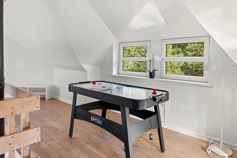 Foto von Ferienhaus OA60 in Sønderstrand - Rømø