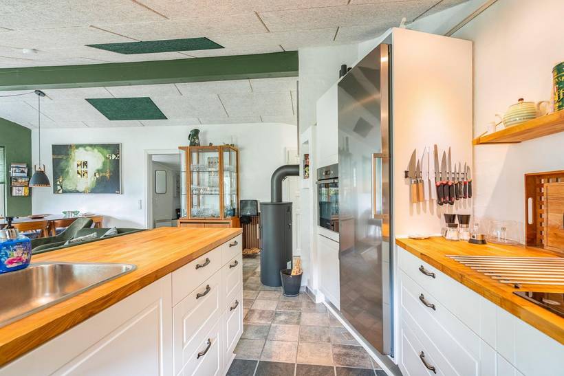 Foto von Ferienhaus OA64 in Houstrup - Westjütland