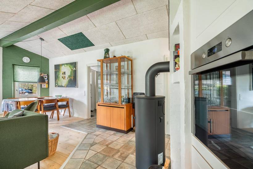 Foto von Ferienhaus OA64 in Houstrup - Westjütland
