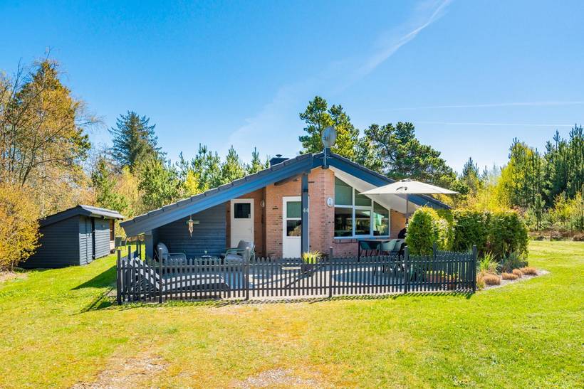 Foto von Ferienhaus OA64 in Houstrup - Westjütland