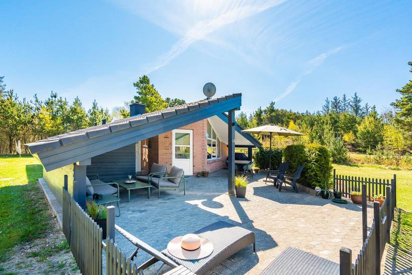 Foto von Ferienhaus OA64 in Houstrup - Westjütland