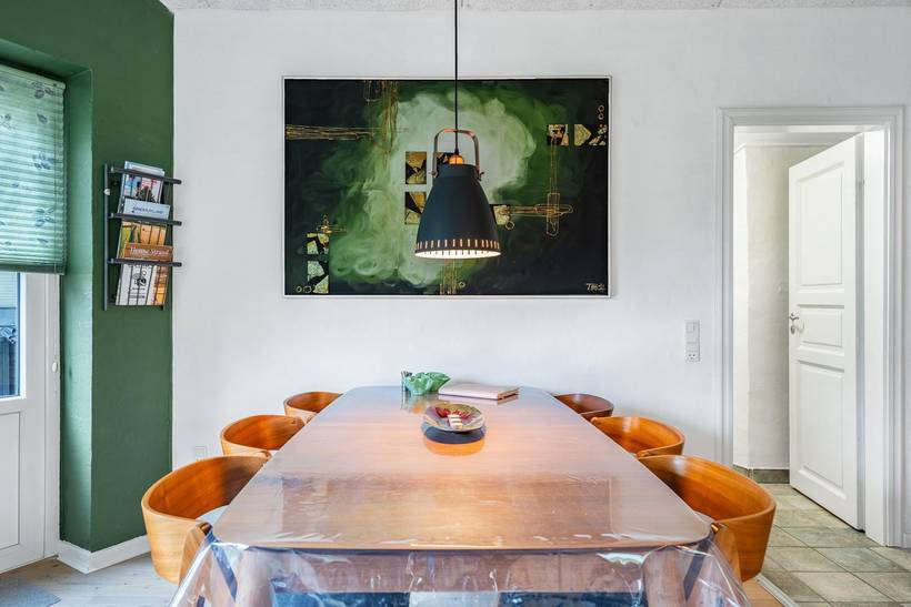 Foto von Ferienhaus OA64 in Houstrup - Westjütland