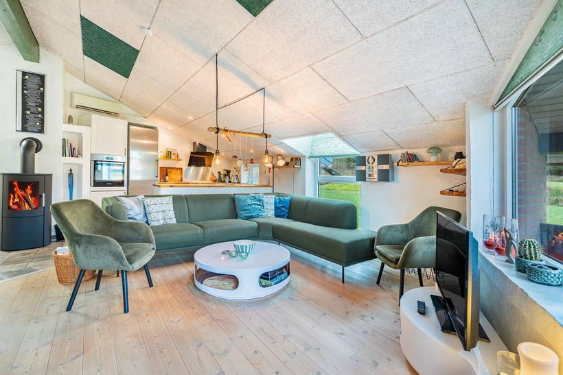 Foto von Ferienhaus OA64 in Houstrup - Westjütland