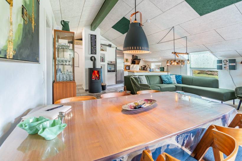 Foto von Ferienhaus OA64 in Houstrup - Westjütland