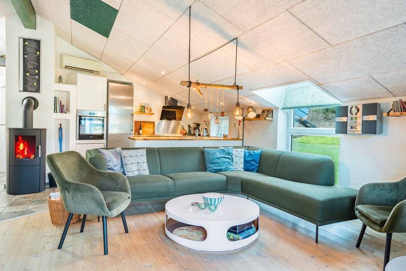 Foto von Ferienhaus OA64 in Houstrup - Westjütland