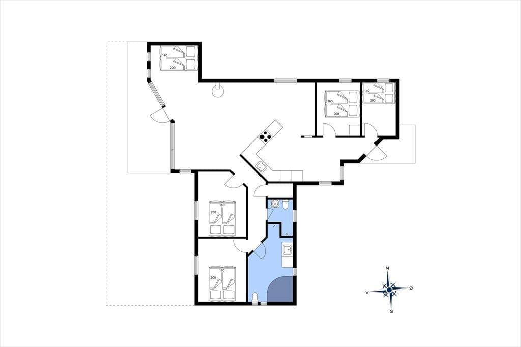 Vorschaubild von Ferienhaus OA69 in Stillinge - Westseeland