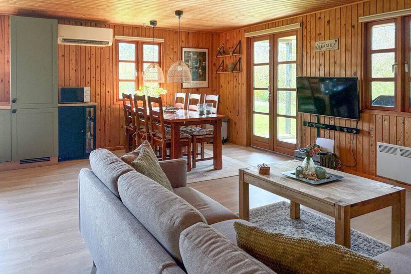 Foto von Ferienhaus OA74 in Illeris - Thy/Limfjord