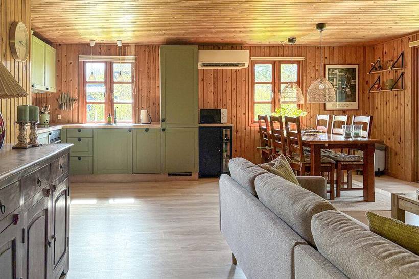 Foto von Ferienhaus OA74 in Illeris - Thy/Limfjord