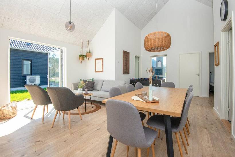 Foto von Ferienhaus OA76 in Kongsmark - Rømø