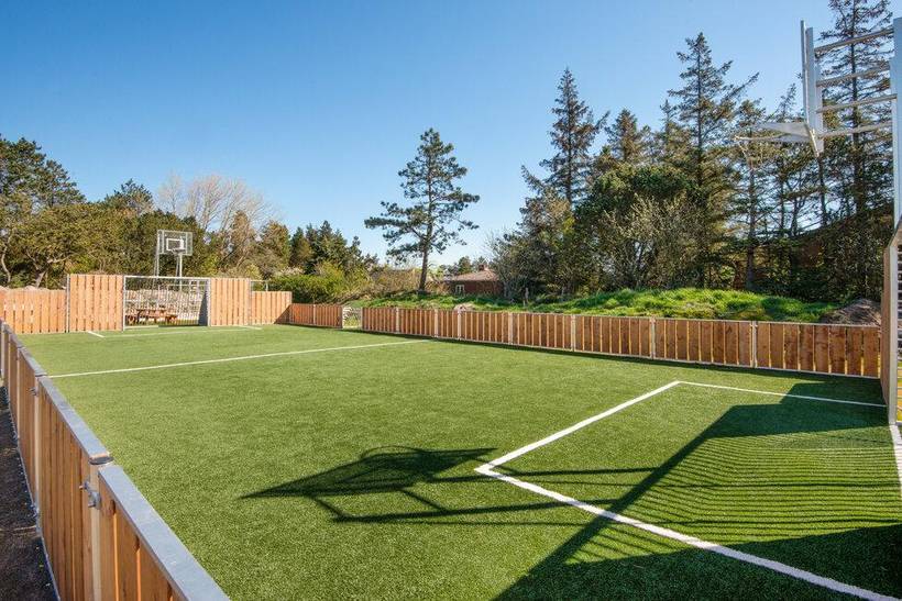Foto von Ferienhaus OA76 in Kongsmark - Rømø