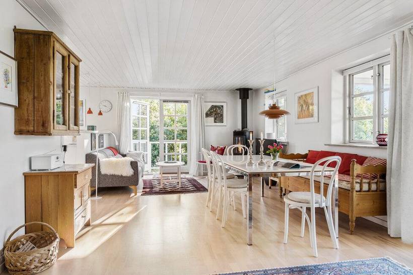 Foto von Ferienhaus OA77 in Gilleleje - Nordseeland