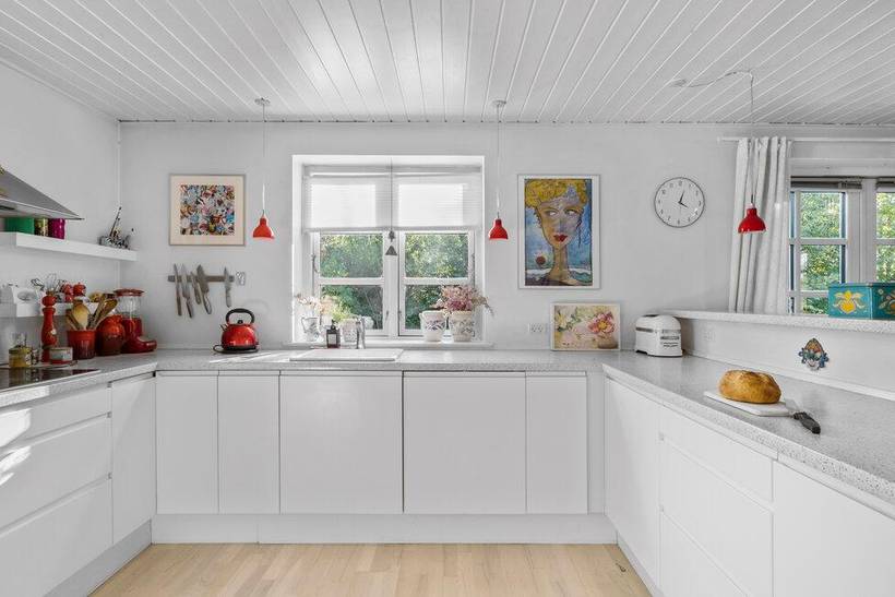 Foto von Ferienhaus OA77 in Gilleleje - Nordseeland