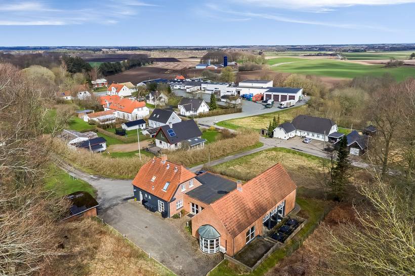 Foto von Ferienhaus OA78 in Tolne - Nordjütland