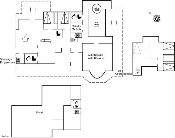 Vorschaubild von Ferienhaus OA78 in Tolne - Nordjütland