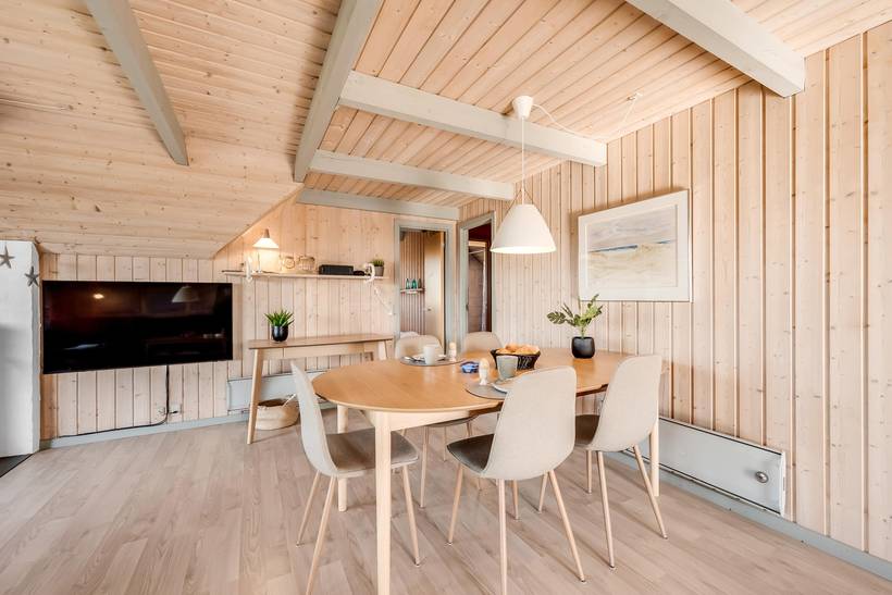 Foto von Ferienhaus OA85 in Houvig - Søndervig - Westjütland
