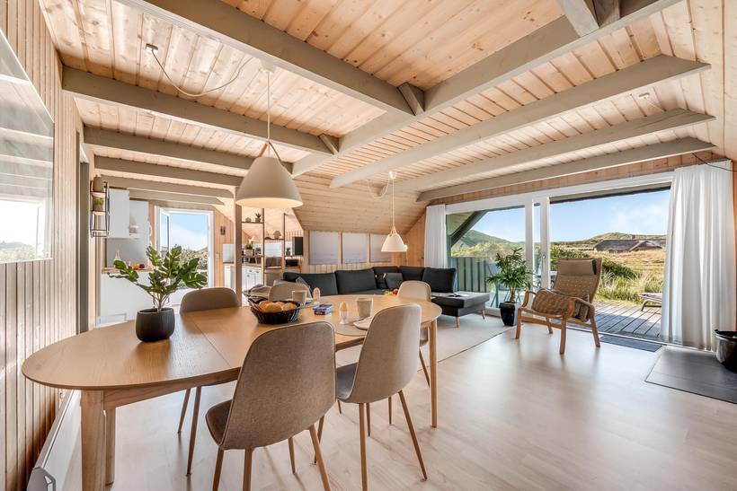 Foto von Ferienhaus OA85 in Houvig - Søndervig - Westjütland