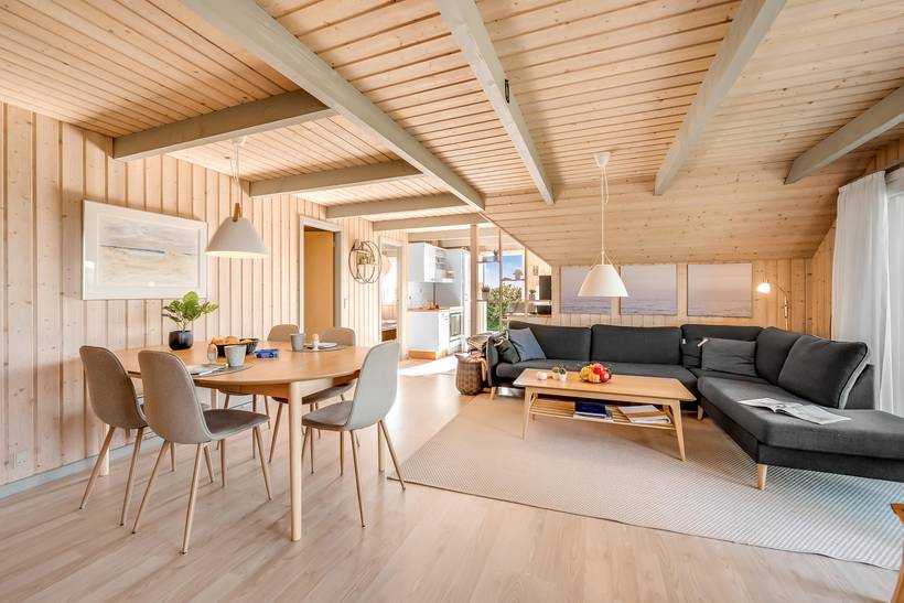 Foto von Ferienhaus OA85 in Houvig - Søndervig - Westjütland