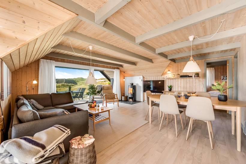 Foto von Ferienhaus OA85 in Houvig - Søndervig - Westjütland