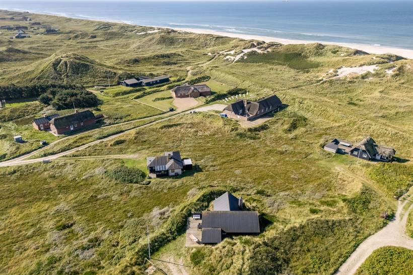 Foto von Ferienhaus OA85 in Houvig - Søndervig - Westjütland