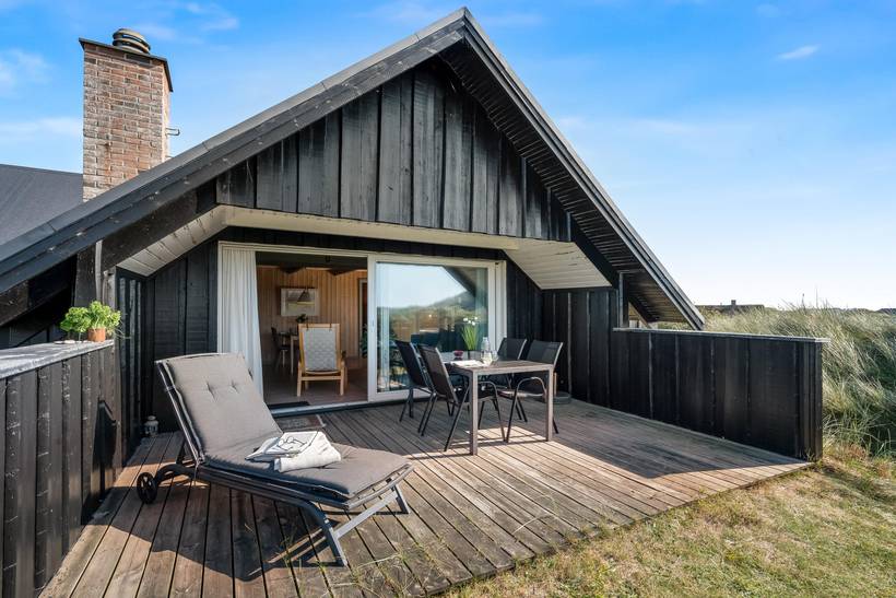 Foto von Ferienhaus OA85 in Houvig - Søndervig - Westjütland